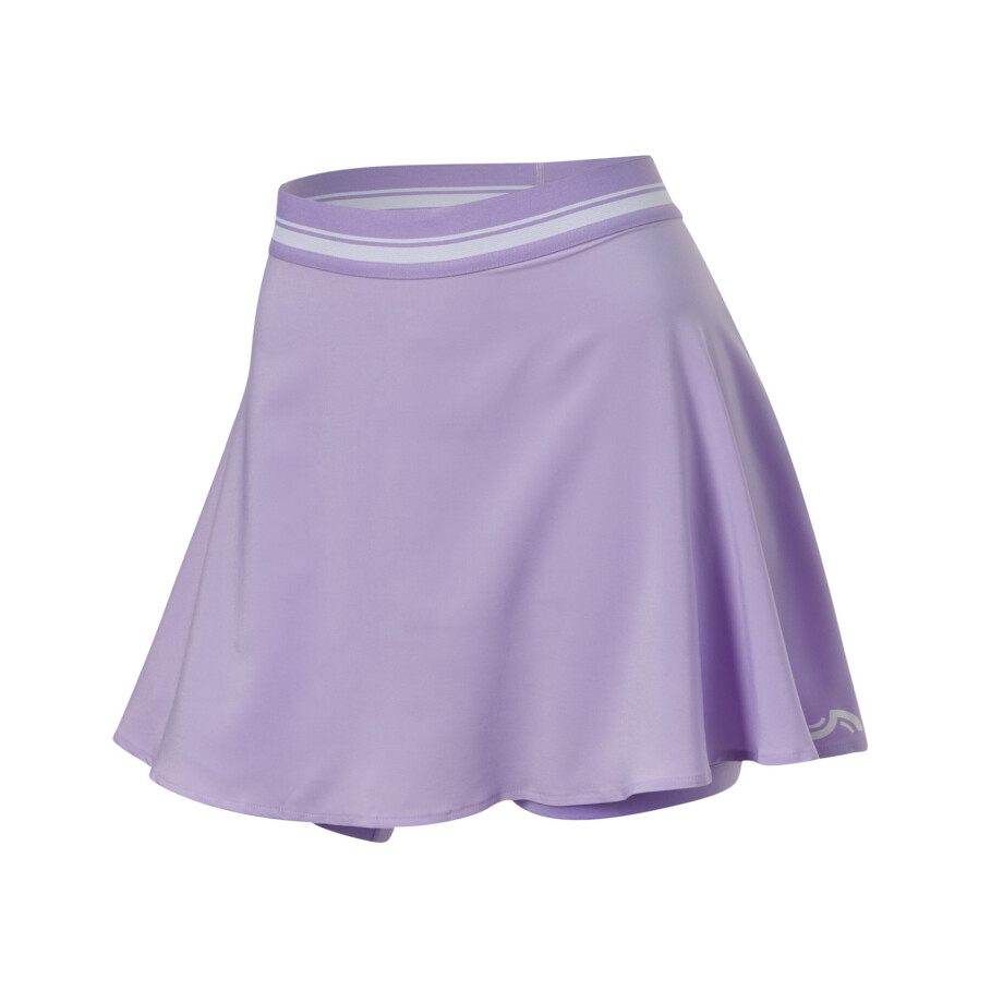CRIVIT Dames sportrok (Lila, S (36/38)) afbeelding 1