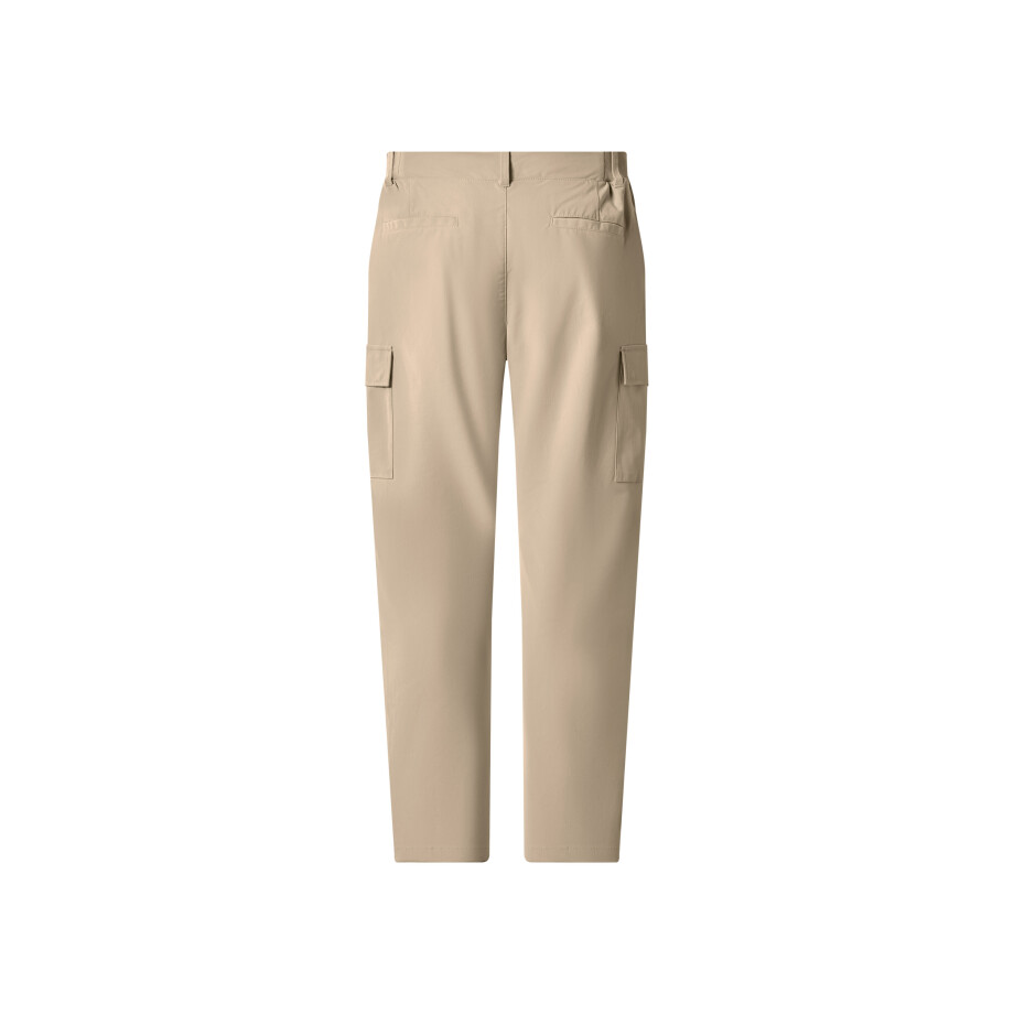 esmara Men Heren cargobroek (Beige, S) esmara Men Heren cargobroek (Beige, S) afbeelding 1
