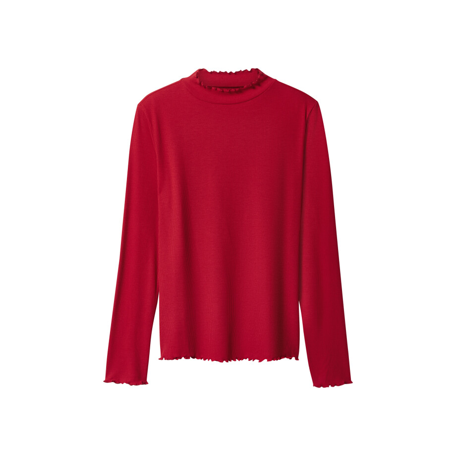 esmara Dames trui (Rood, XS (32/34)) esmara Dames trui (Rood, XS (32/34)) afbeelding 1