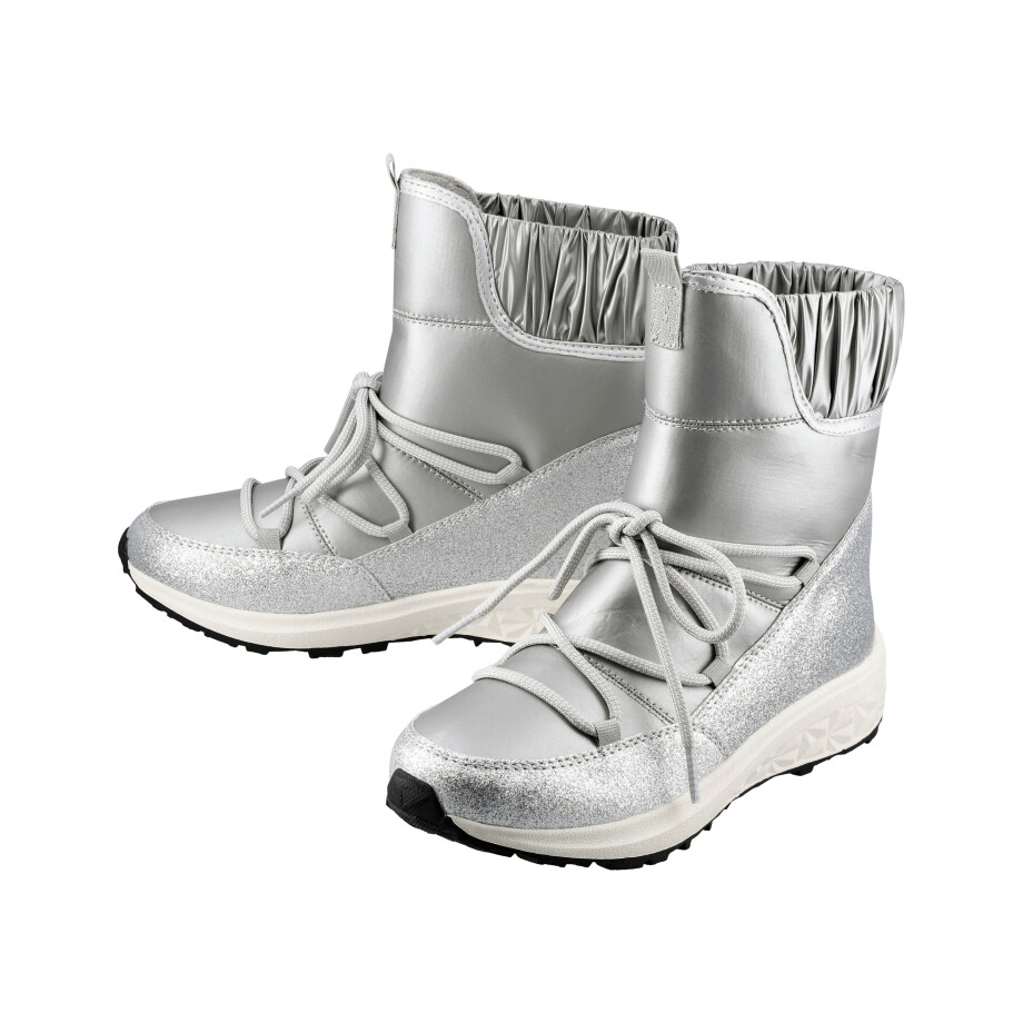 esmara Dames snowboots (Grijs, 37) esmara Dames snowboots (Grijs, 37) afbeelding 1