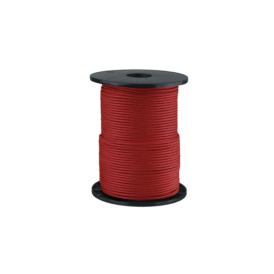 PARKSIDE Multifunctioneel touw 160 m - rood PARKSIDE Multifunctioneel touw 160 m - rood afbeelding 1