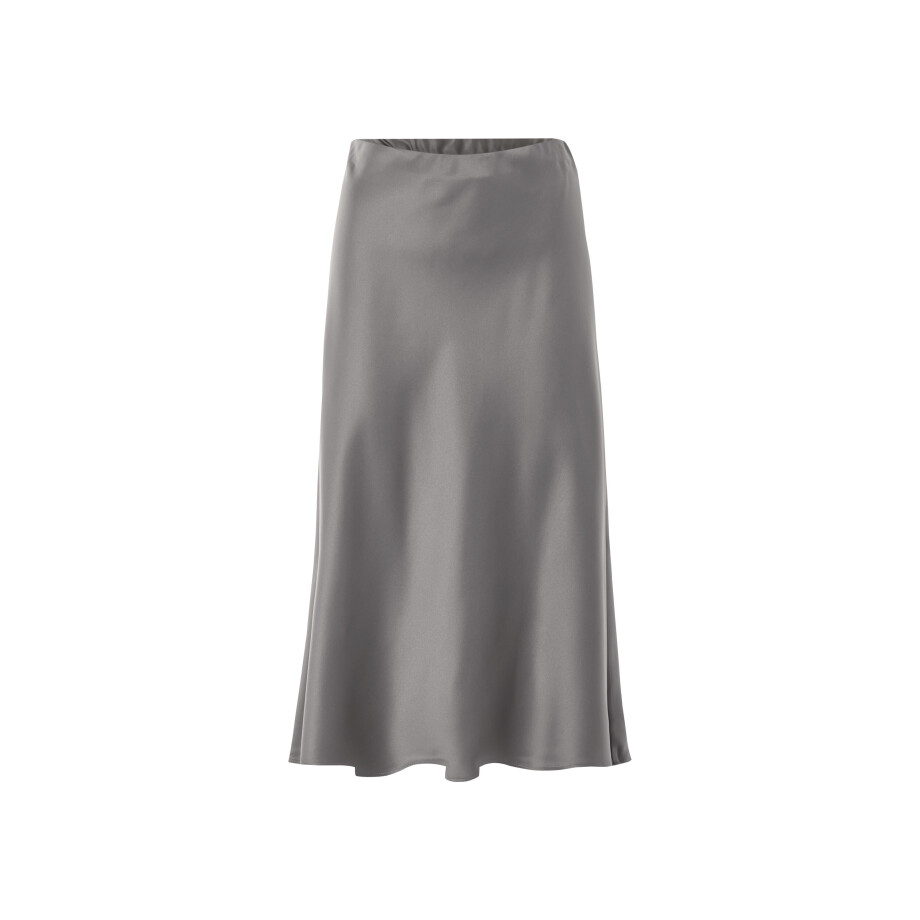 esmara Dames rok (Grijs, XS (32/34)) afbeelding 1