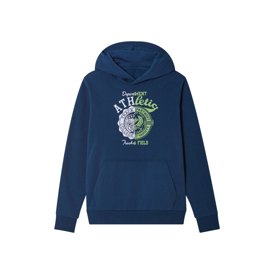 pepperts! Kinder sweater (Donkerblauw, 134/140) afbeelding 1