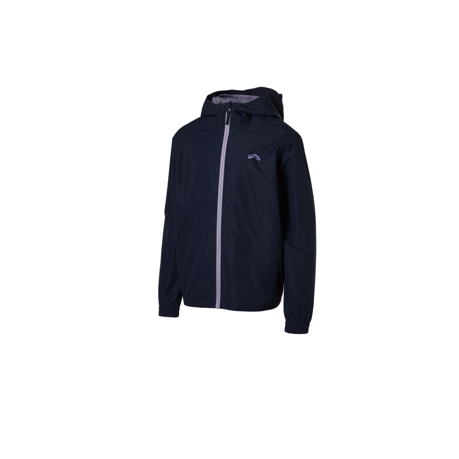 CRIVIT Kinderregenjas (Marineblauw, 122/128) afbeelding 1