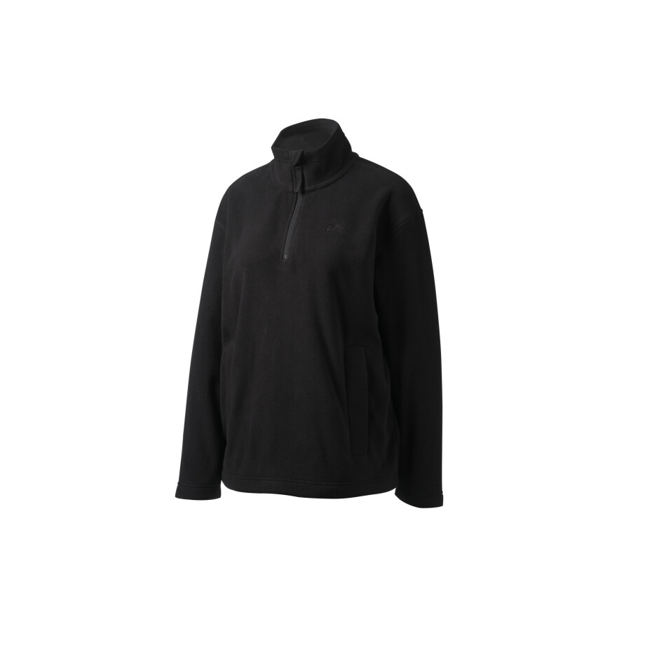 CRIVIT Dames fleecetrui Freeride (Zwart, XS (32/34)) afbeelding 1