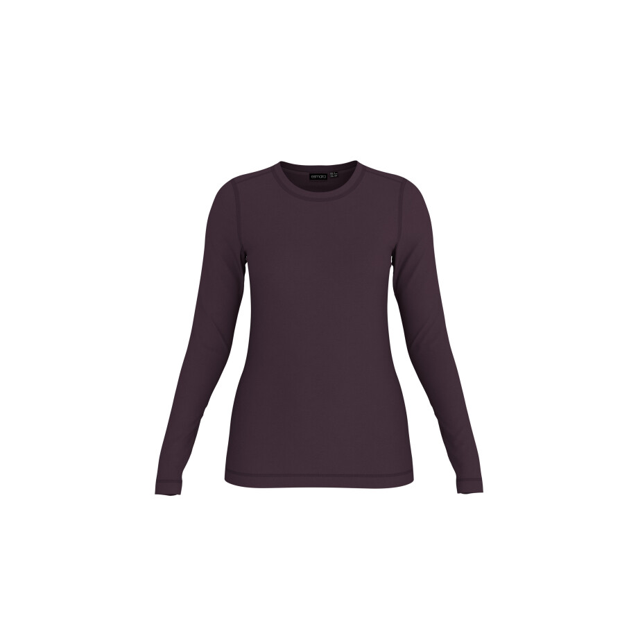 ESMARA Dames thermo onderhemd (Lila, XS (32/34)) afbeelding 1