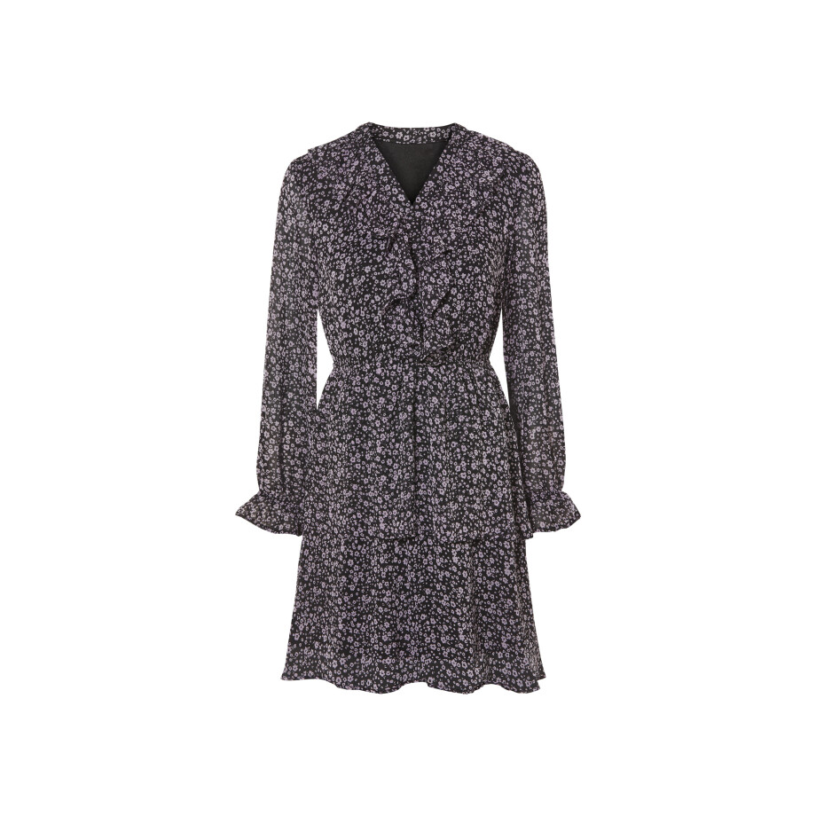 esmara Dames jurk (44, Lichtroze) afbeelding 1