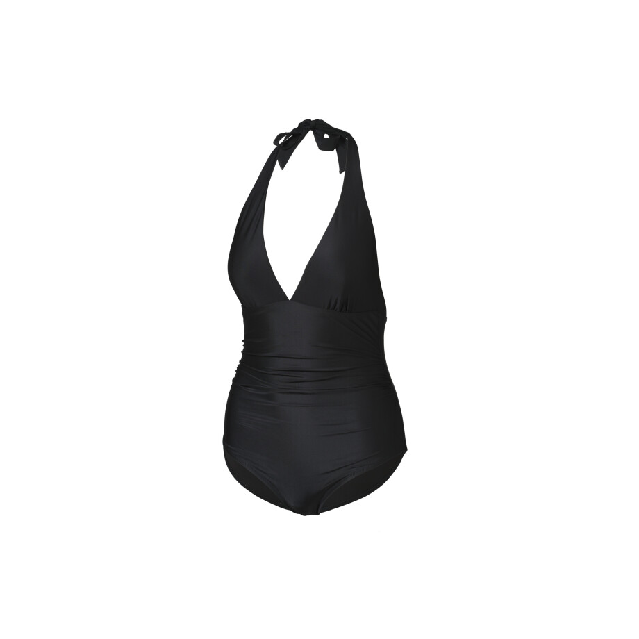 CRIVIT Shaping dames badpak (Zwart, 40) afbeelding 1