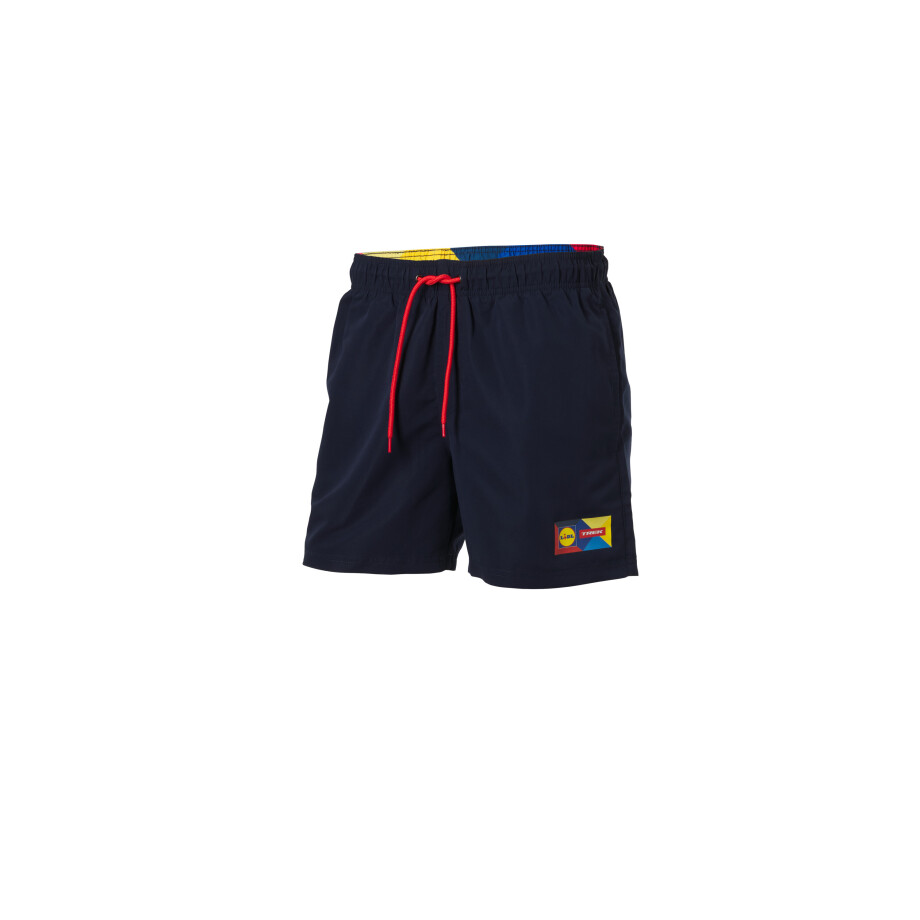 CRIVIT Heren zwembroek Lidl-Trek 2026 (Marineblauw, M) CRIVIT Heren zwembroek Lidl-Trek 2026 (Marineblauw, M) afbeelding 1