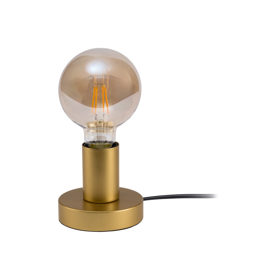 LIVARNO home LED-tafellamp (Gouden tafellamp) afbeelding 1