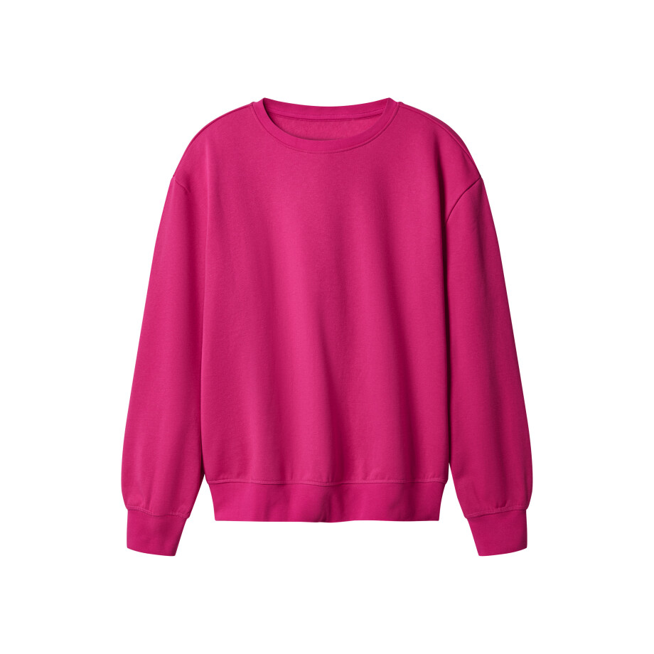 esmara Dames trui of hoodie (Neonroze, S (36-38)) afbeelding 1