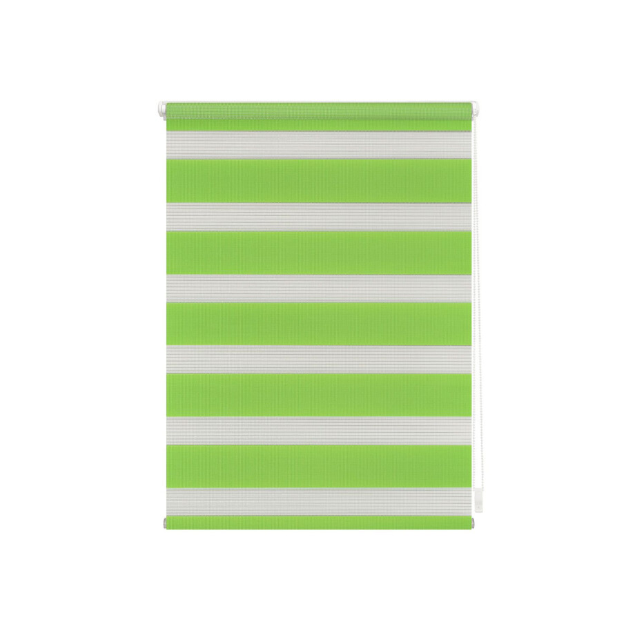 Lichtblick duo rolgordijn Klemmfix (Groen, 70 x 220 cm) Lichtblick duo rolgordijn Klemmfix (Groen, 70 x 220 cm) afbeelding 1
