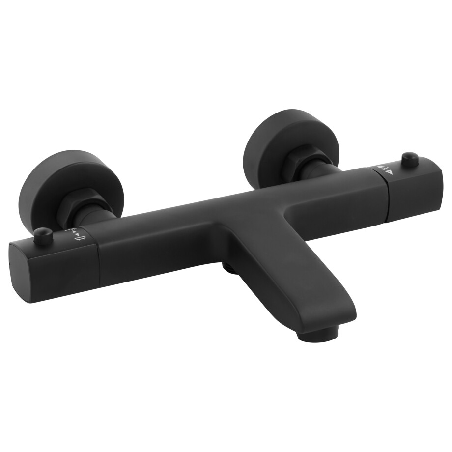 LIVARNO home Bad- of douchekraan (Badkraan, Zwart) LIVARNO home Bad- of douchekraan (Badkraan, Zwart) afbeelding 1