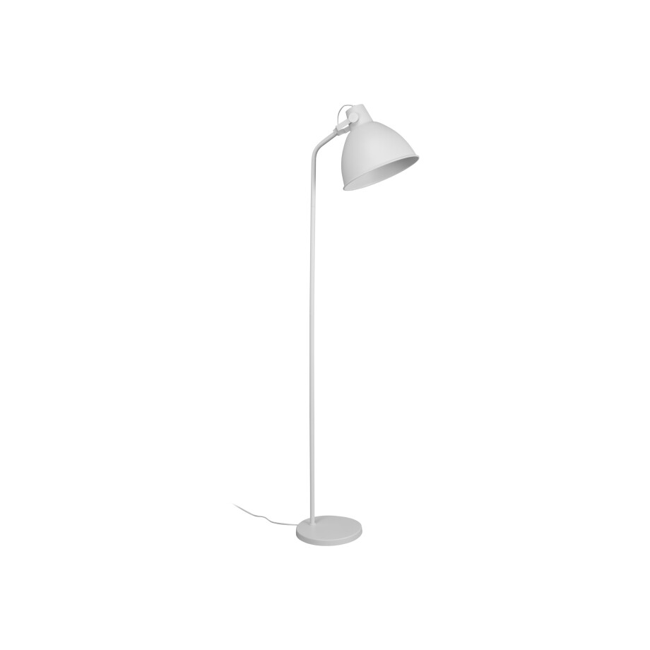 LIVARNO home Staande LED-lamp (Wit) afbeelding 1