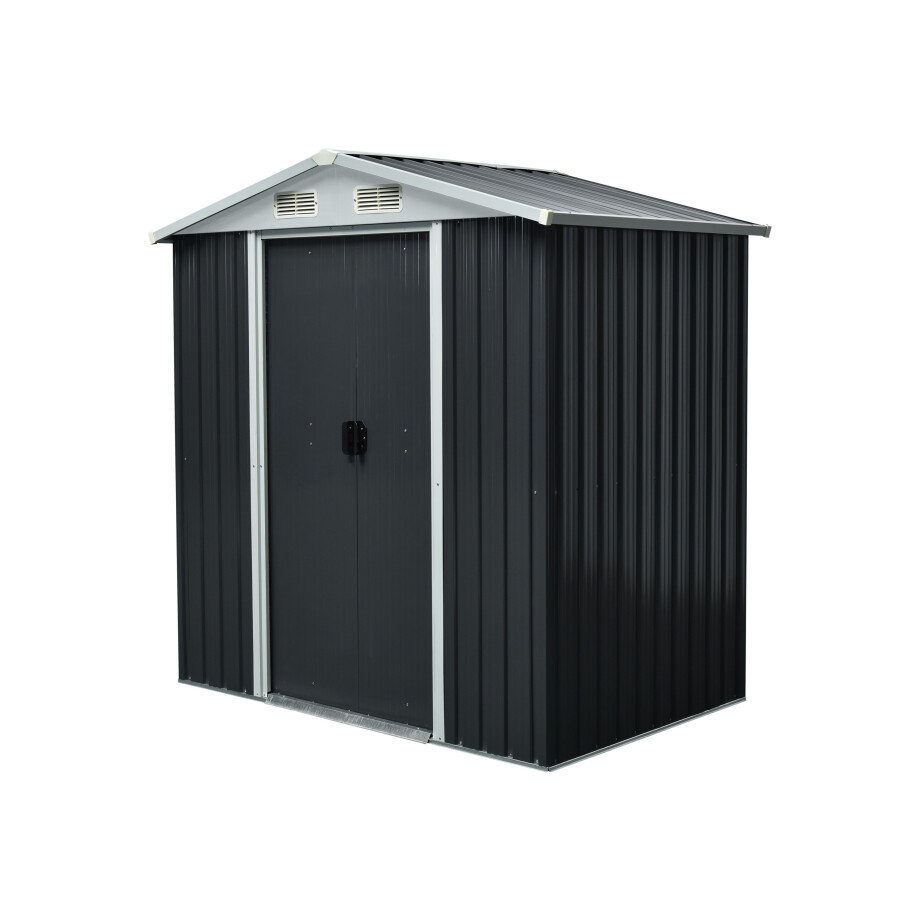 HOME DELUXE Tuinschuur Bohio (L) HOME DELUXE Tuinschuur Bohio (L) afbeelding 1