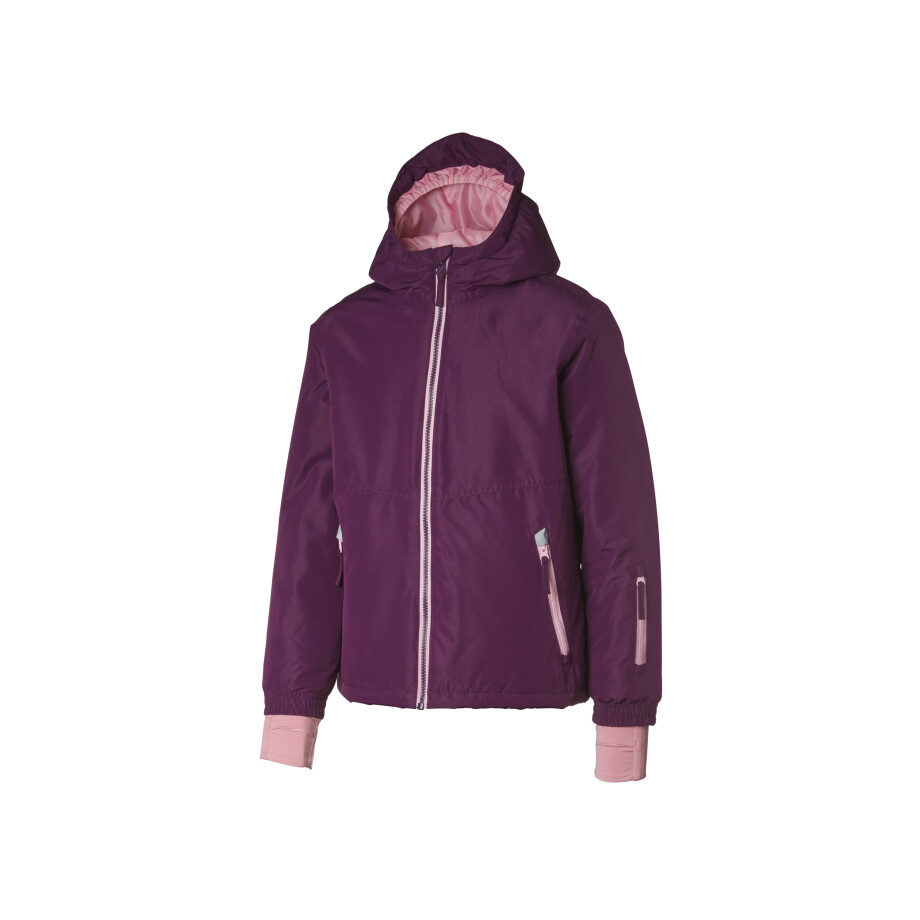 CRIVIT Kinder ski-jas (Lila, 146/152) afbeelding 1