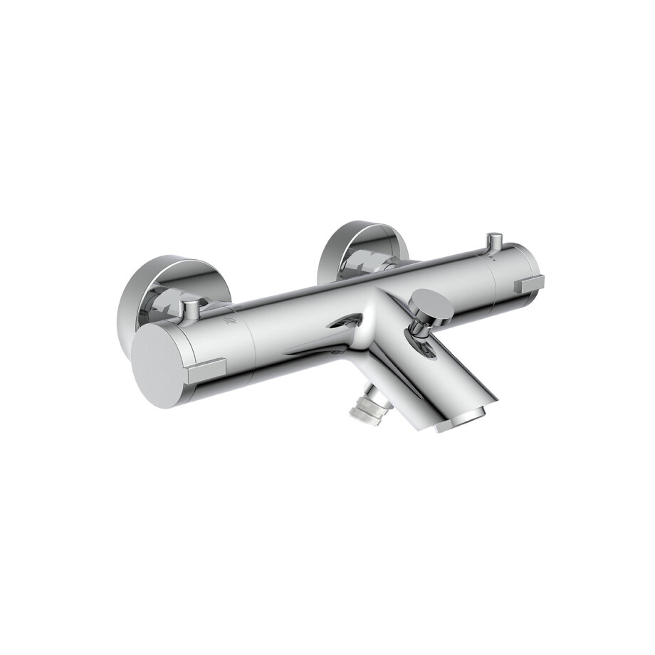 Schütte Thermostatische badkraan LONDON (Chroom) Schütte Thermostatische badkraan LONDON (Chroom) afbeelding 1