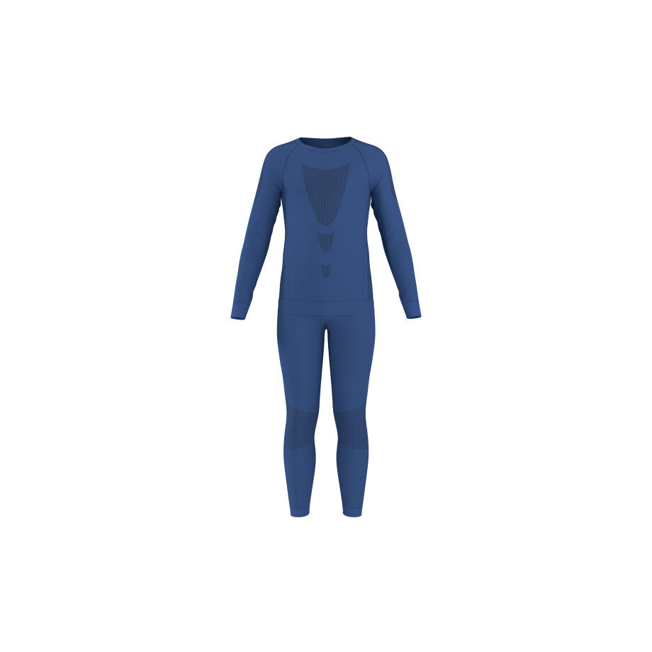 CRIVIT Kinder ski-ondergoed, seamless, 2-delig (Blauw, 134/140) CRIVIT Kinder ski-ondergoed, seamless, 2-delig (Blauw, 134/140) afbeelding 1
