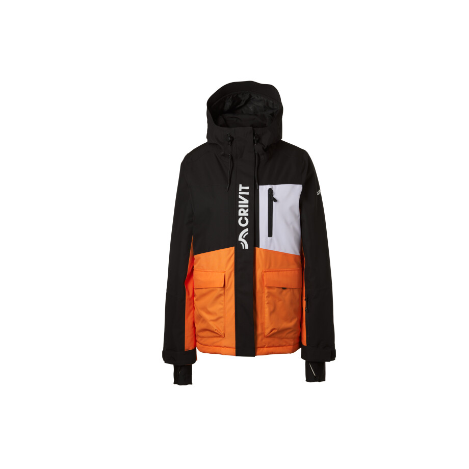 CRIVIT Dames ski- en snowboardjas, Freeride (M (40/42)) afbeelding 