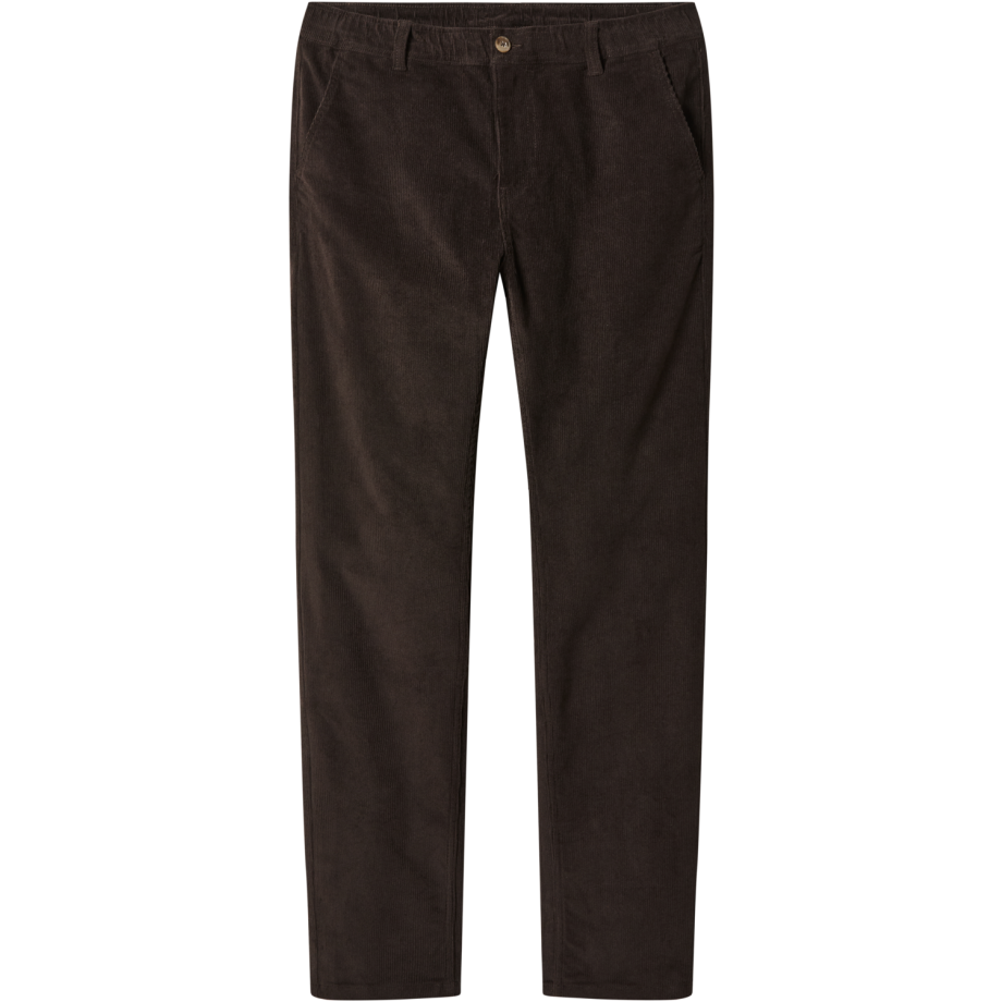 esmara Men Corduroy heren broek (Bruin, M) esmara Men Corduroy heren broek (Bruin, M) afbeelding 1