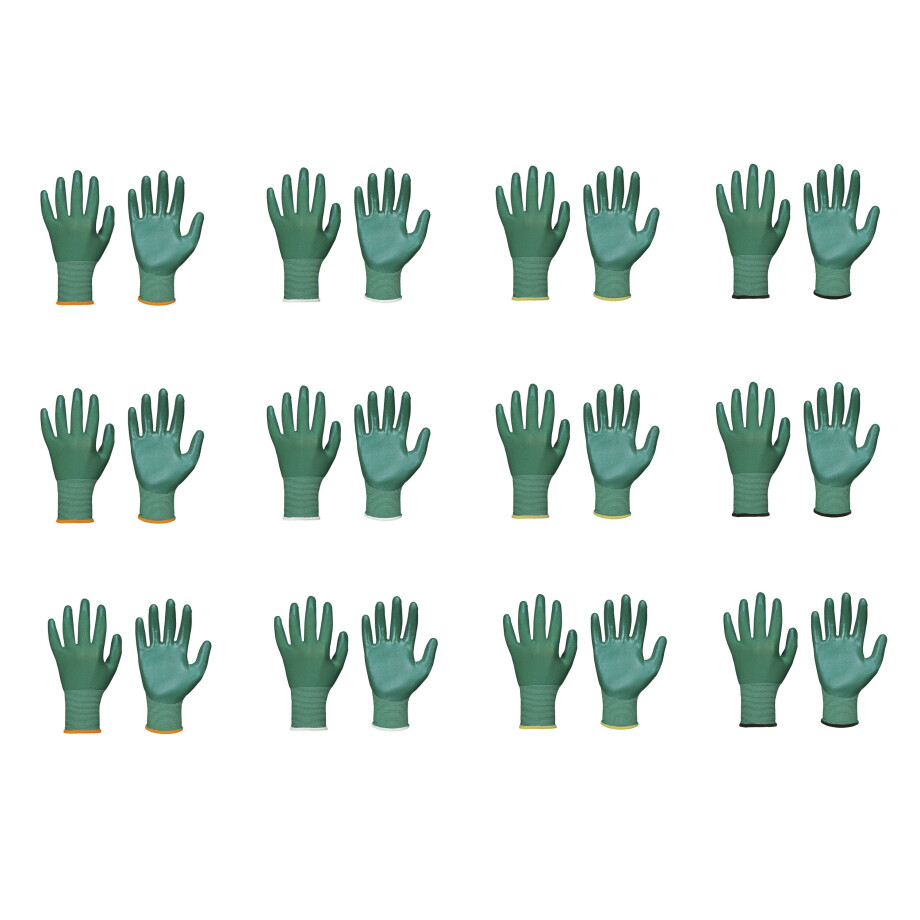PARKSIDE 12 Paar nitril handschoenen (10) afbeelding 1