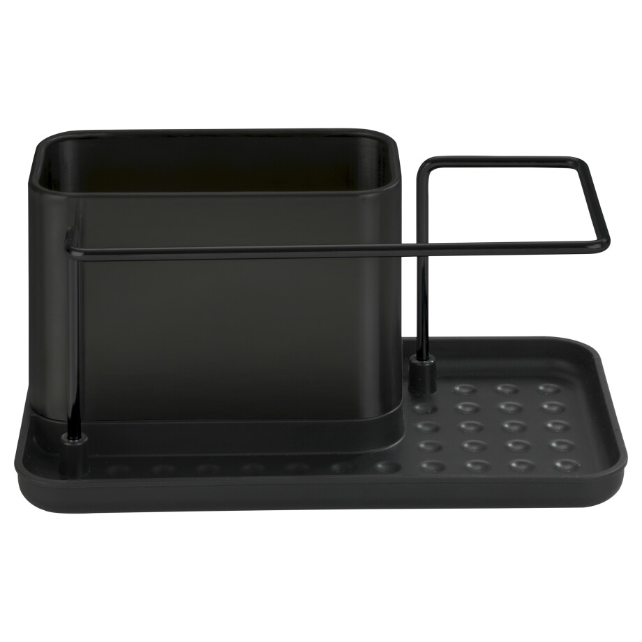 Wenko Wasbakorganizer (Rechthoekig/antraciet) Wenko Wasbakorganizer (Rechthoekig/antraciet) afbeelding 1