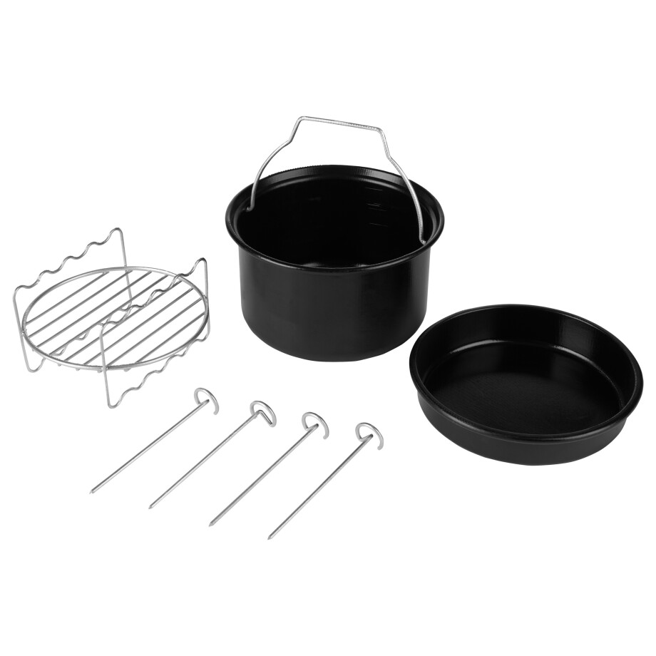 SILVERCREST Hetelucht friteuse accessoires afbeelding 