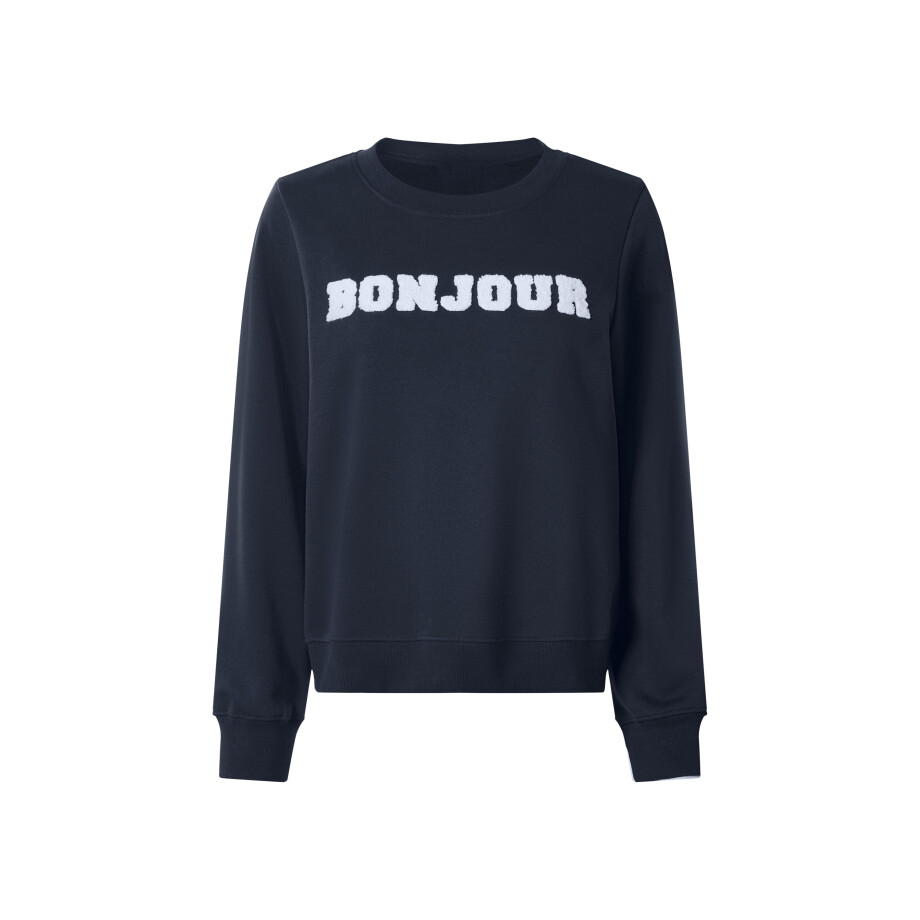 esmara Dames trui (Marineblauw, XS (32/34)) afbeelding 1