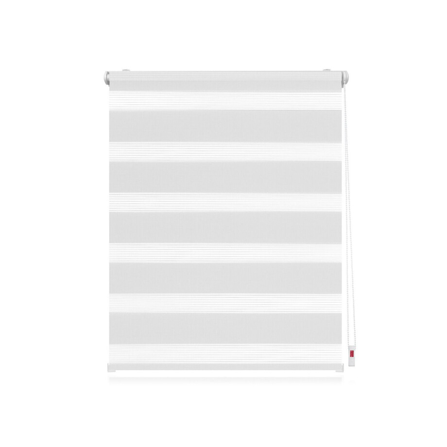 Lichtblick duo rolgordijn Klemmfix (Wit, 70 x 220 cm) afbeelding 1
