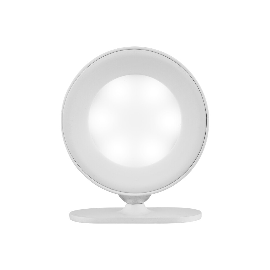 LIVARNO home Accu-LED-wandspot (Rond, Wit) afbeelding 1