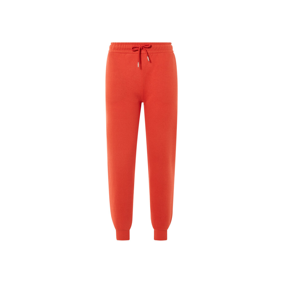esmara Dames joggingbroek (Rood, XS (32/34)) afbeelding 1