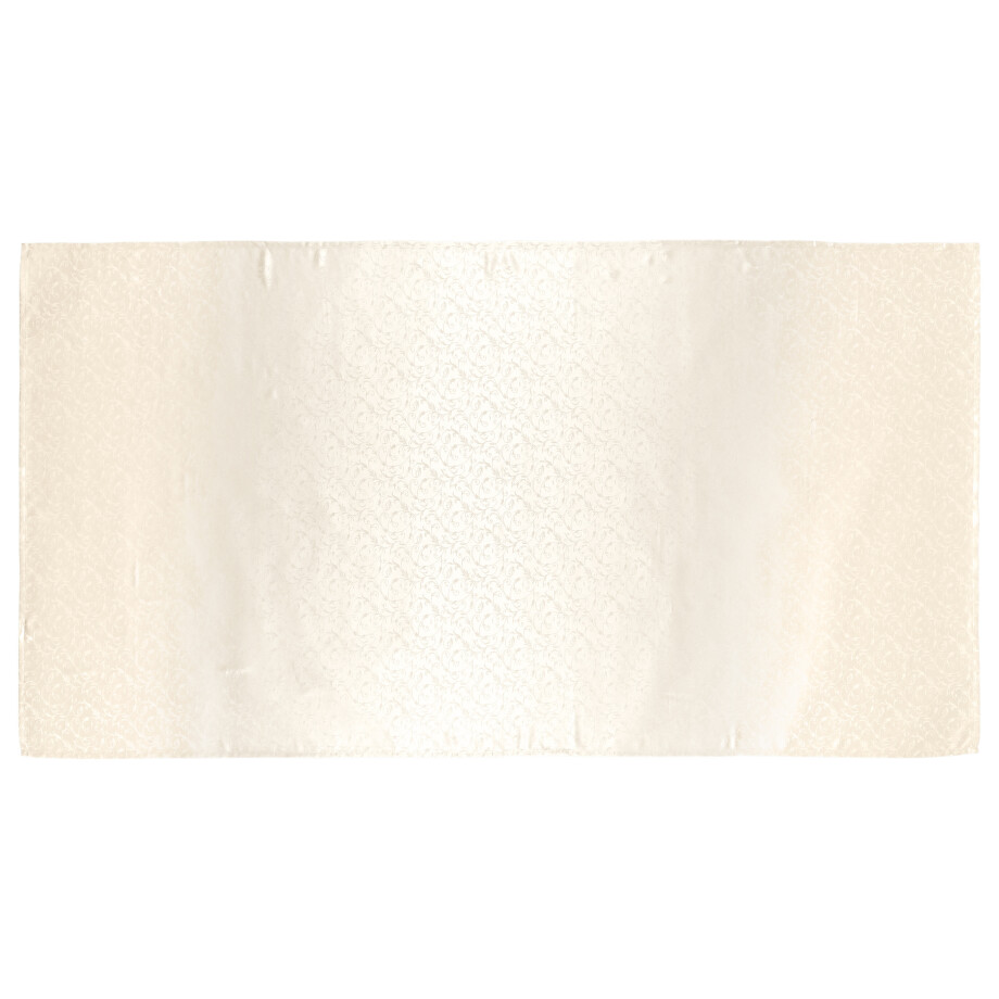LIVARNO home Jacquard tafelkleed (Vierkant, Wit) LIVARNO home Jacquard tafelkleed (Vierkant, Wit) afbeelding 1
