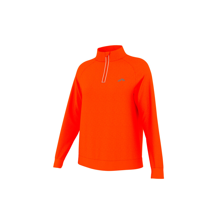 CRIVIT Dames thermo trui (S (36/38), Oranje) afbeelding 1
