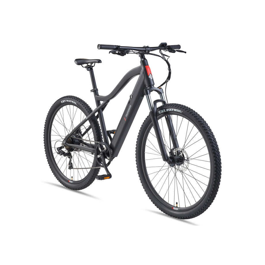 TELEFUNKEN E-Bike MT922, 29 inch (Zwart) afbeelding 1
