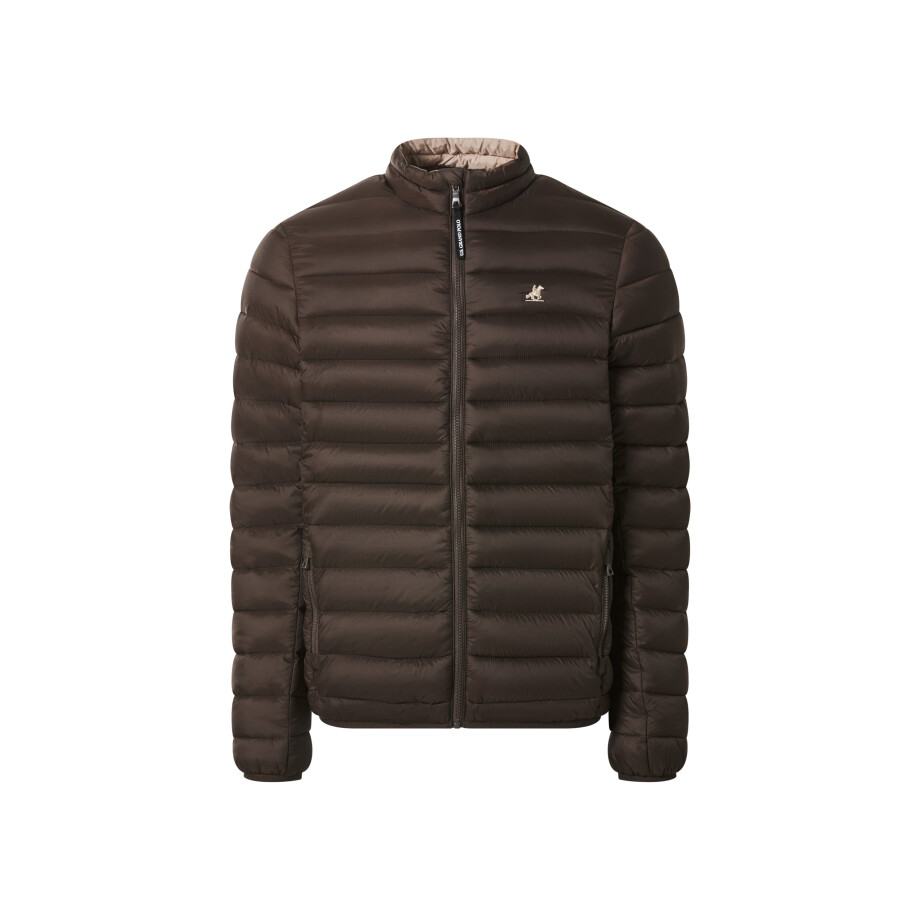 esmara Men Heren jas (Bruin, L) esmara Men Heren jas (Bruin, L) afbeelding 1