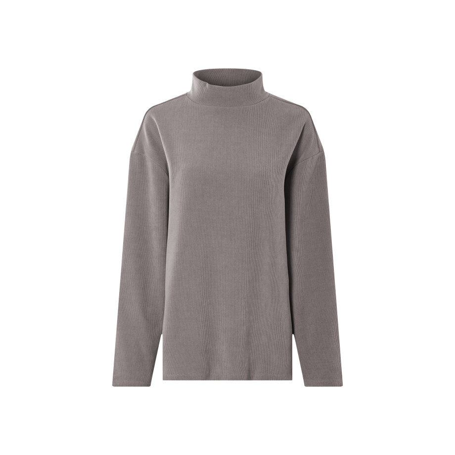 esmara Dames trui (Grijs, XL (48/50)) esmara Dames trui (Grijs, XL (48/50)) afbeelding 1