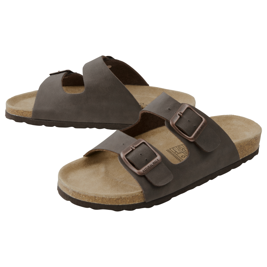 esmara Dames sandalen (Bruin, 37) afbeelding 1