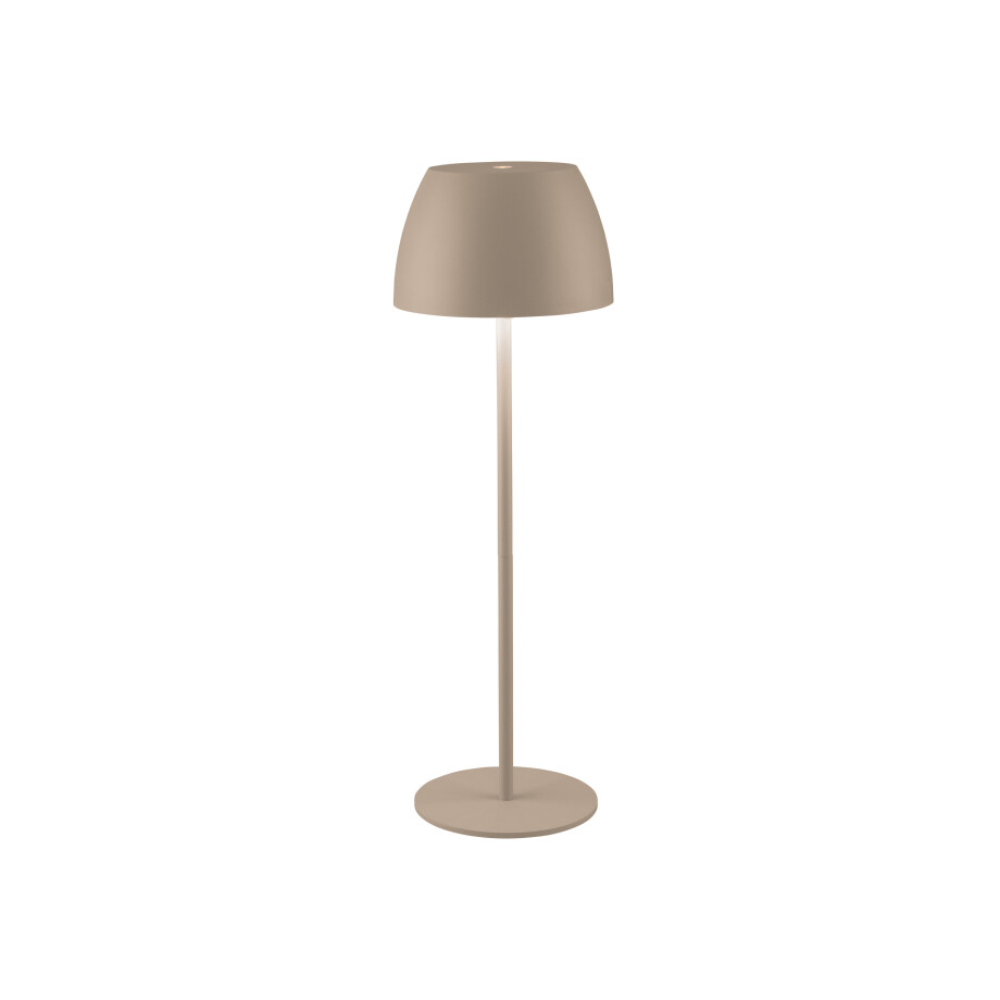 LIVARNO home Accu-LED-tafellamp (Beige) LIVARNO home Accu-LED-tafellamp (Beige) afbeelding 1