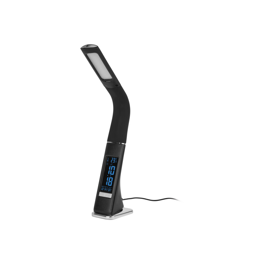 LIVARNO home LED-bureaulamp (Zwart) LIVARNO home LED-bureaulamp (Zwart) afbeelding 1