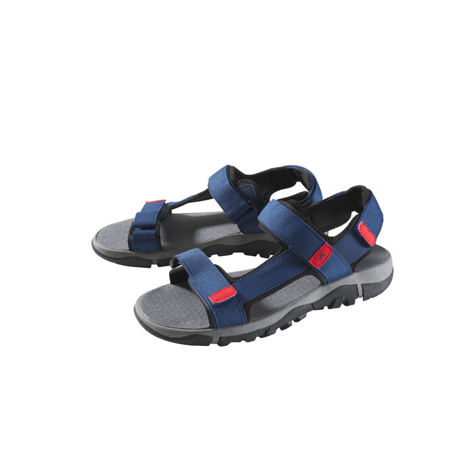CRIVIT Heren sandalen (Marineblauw, 43) CRIVIT Heren sandalen (Marineblauw, 43) afbeelding 1