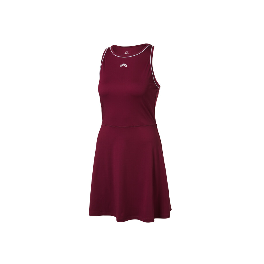 CRIVIT Dames sportjurk (Rood, L (44/46)) afbeelding 1