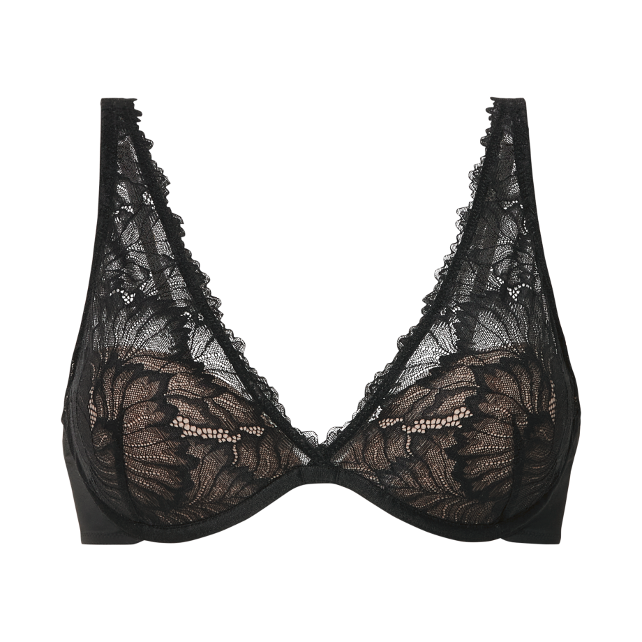 esmara Dames BH (Zwart, 75B) esmara Dames BH (Zwart, 75B) afbeelding 1