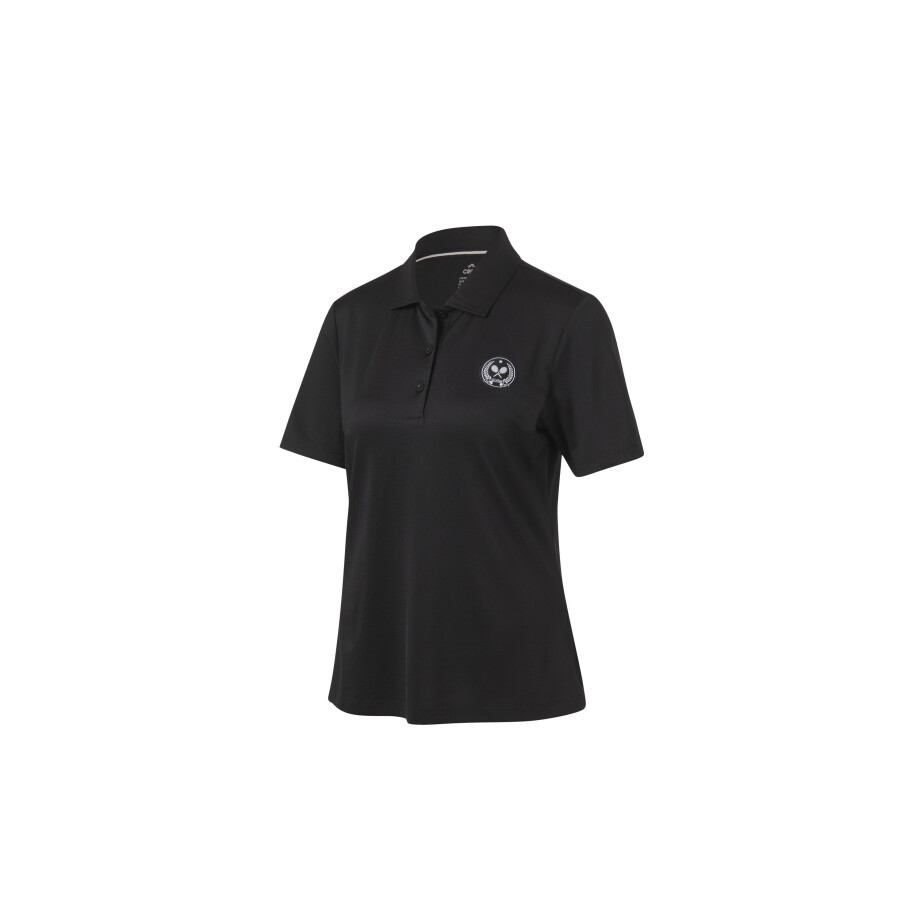 CRIVIT Dames sportshirt (M (40/42), Zwart) afbeelding 1