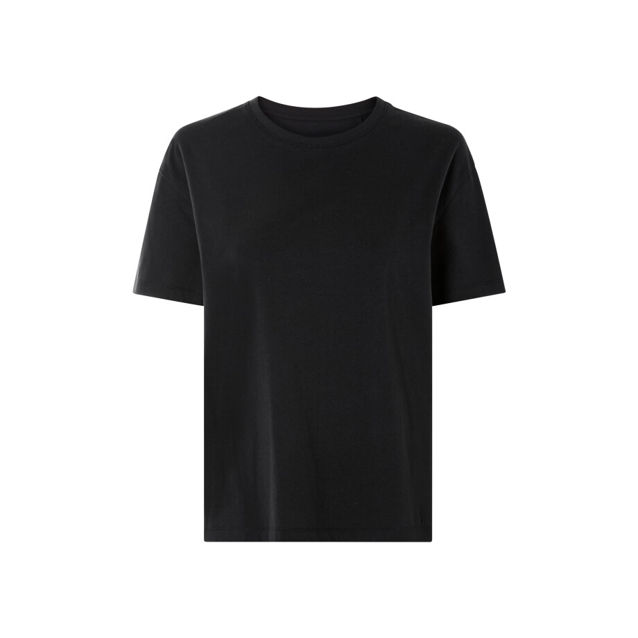 esmara Dames shirt (Zwart, XS (32/34)) afbeelding 1