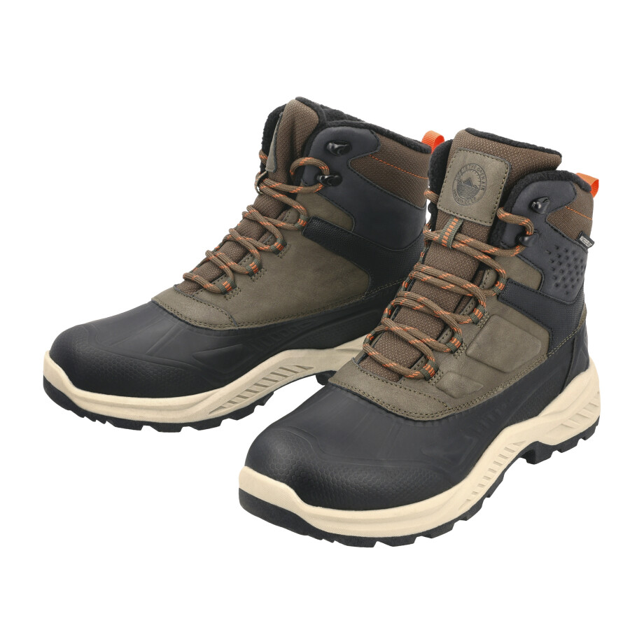 esmara Heren snowboots (Kaki, 44) afbeelding 1