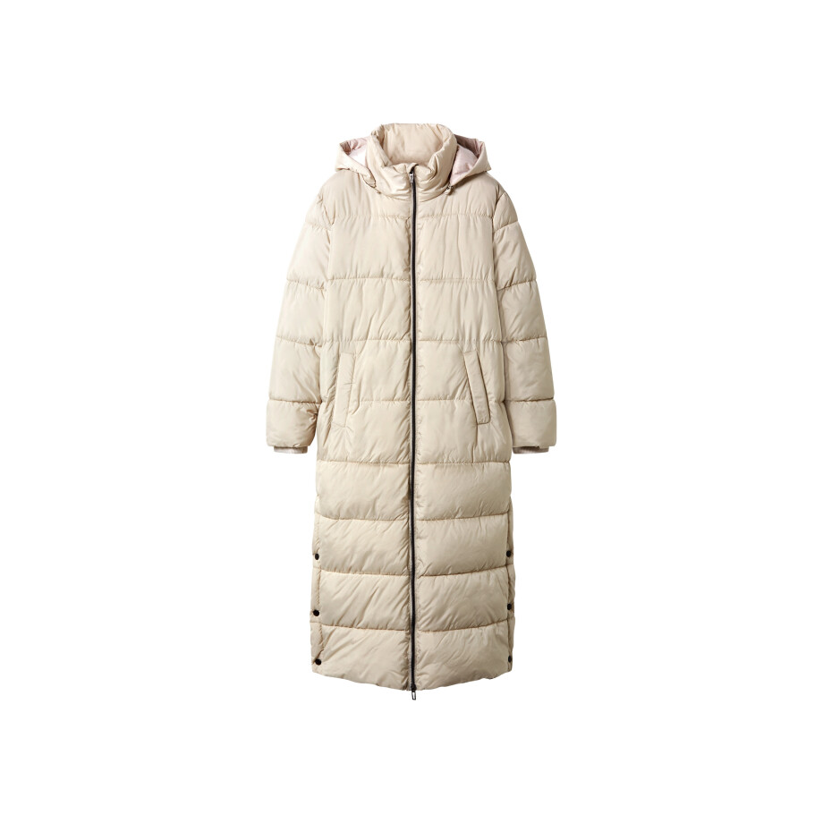 esmara Dames winterjas (Beige, S (36/38)) afbeelding 1