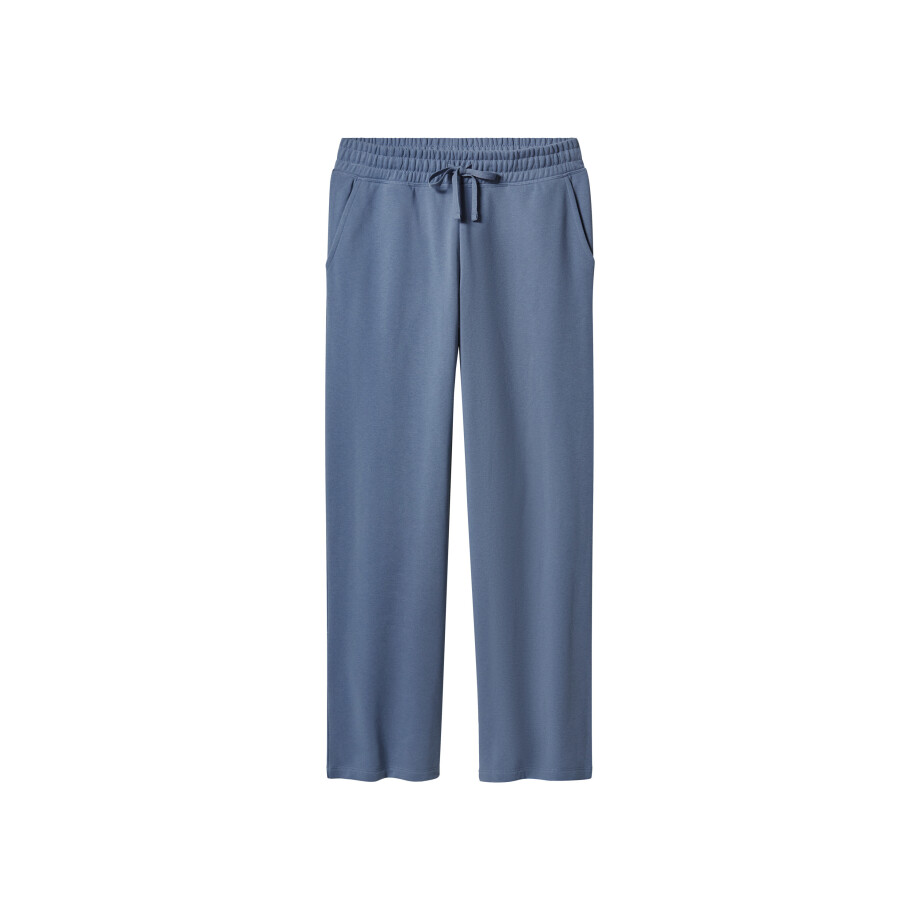 esmara Dames joggingbroek (Blauw, L (44/46)) afbeelding 1