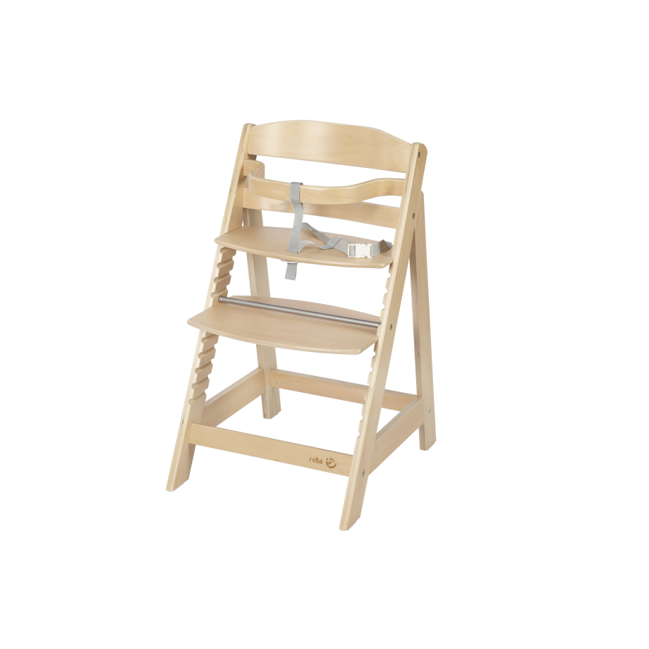 roba kinderstoel Sit Up (Naturel) afbeelding 1