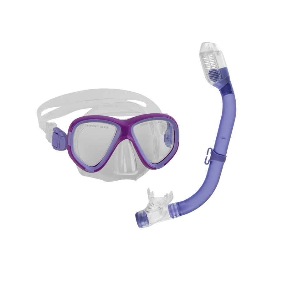 CRIVIT Kinder snorkelset (Lila) CRIVIT Kinder snorkelset (Lila) afbeelding 1