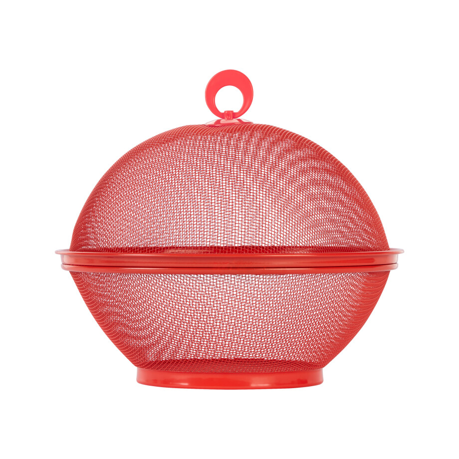 LIVARNO home Fruitmand (Rood) LIVARNO home Fruitmand (Rood) afbeelding 1
